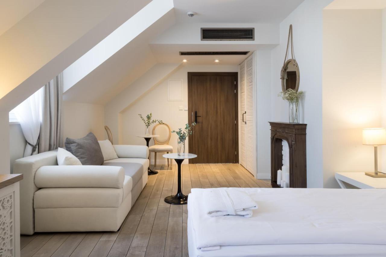 Herbarium Hotel & Spa Gasawa Экстерьер фото