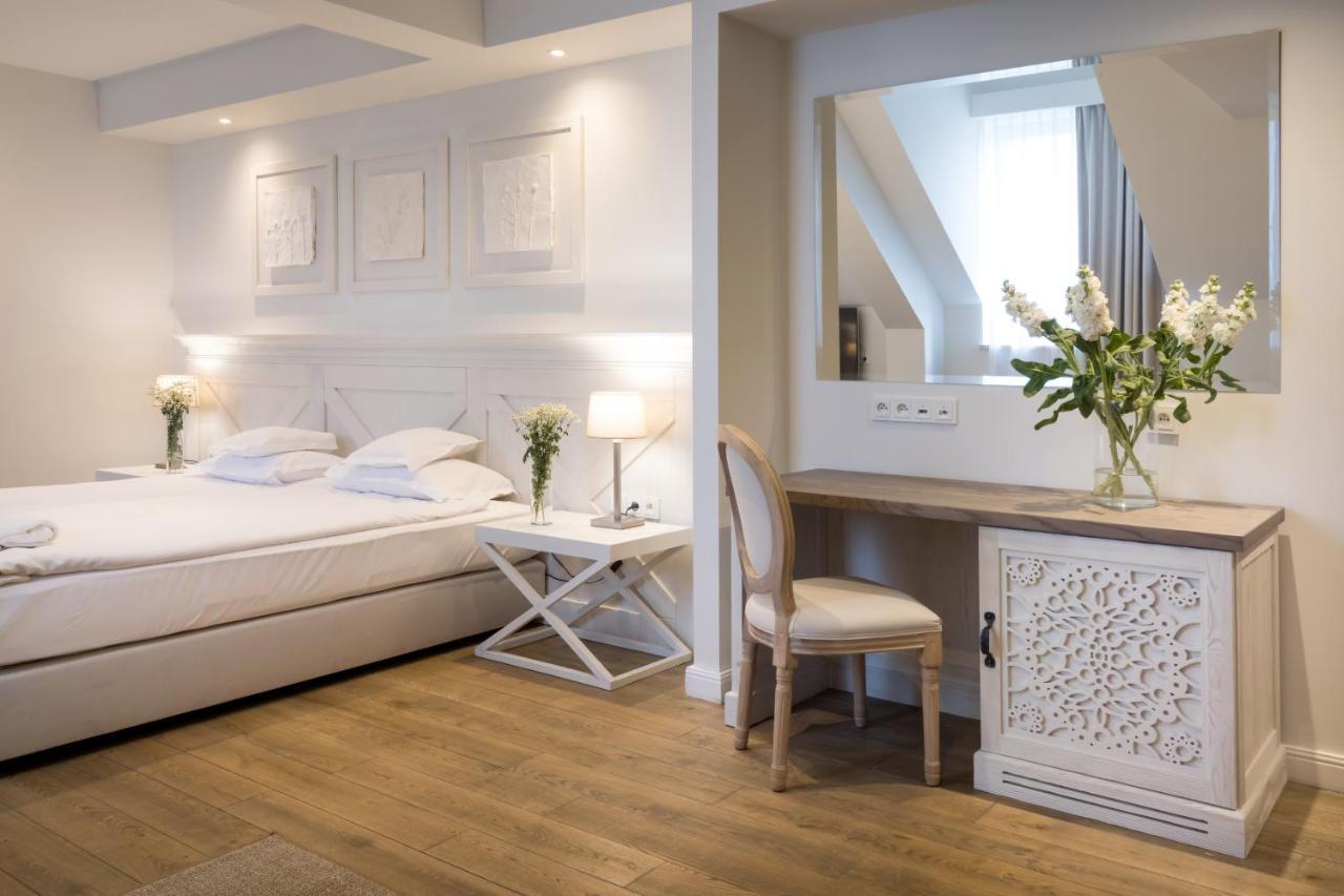 Herbarium Hotel & Spa Gasawa Экстерьер фото