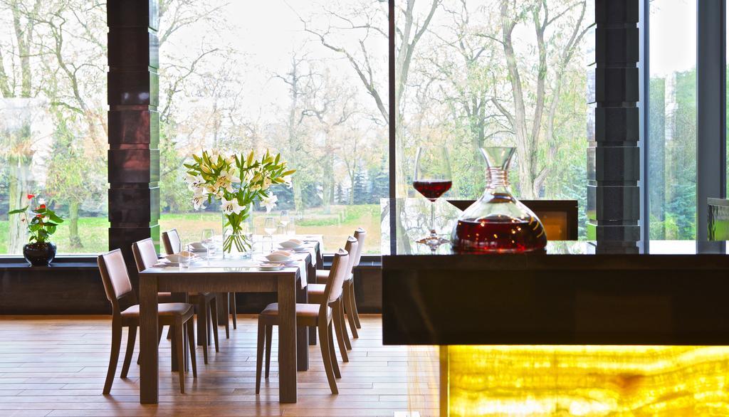 Herbarium Hotel & Spa Gasawa Экстерьер фото