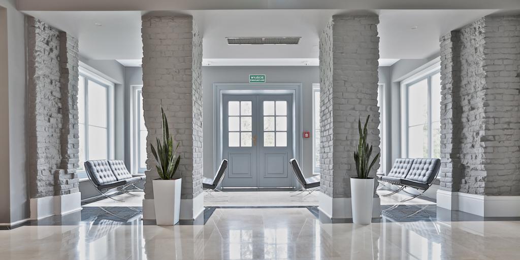Herbarium Hotel & Spa Gasawa Экстерьер фото